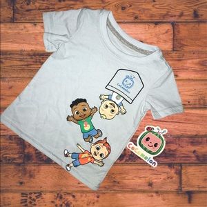 Toddler Cocomelon T-Shirt